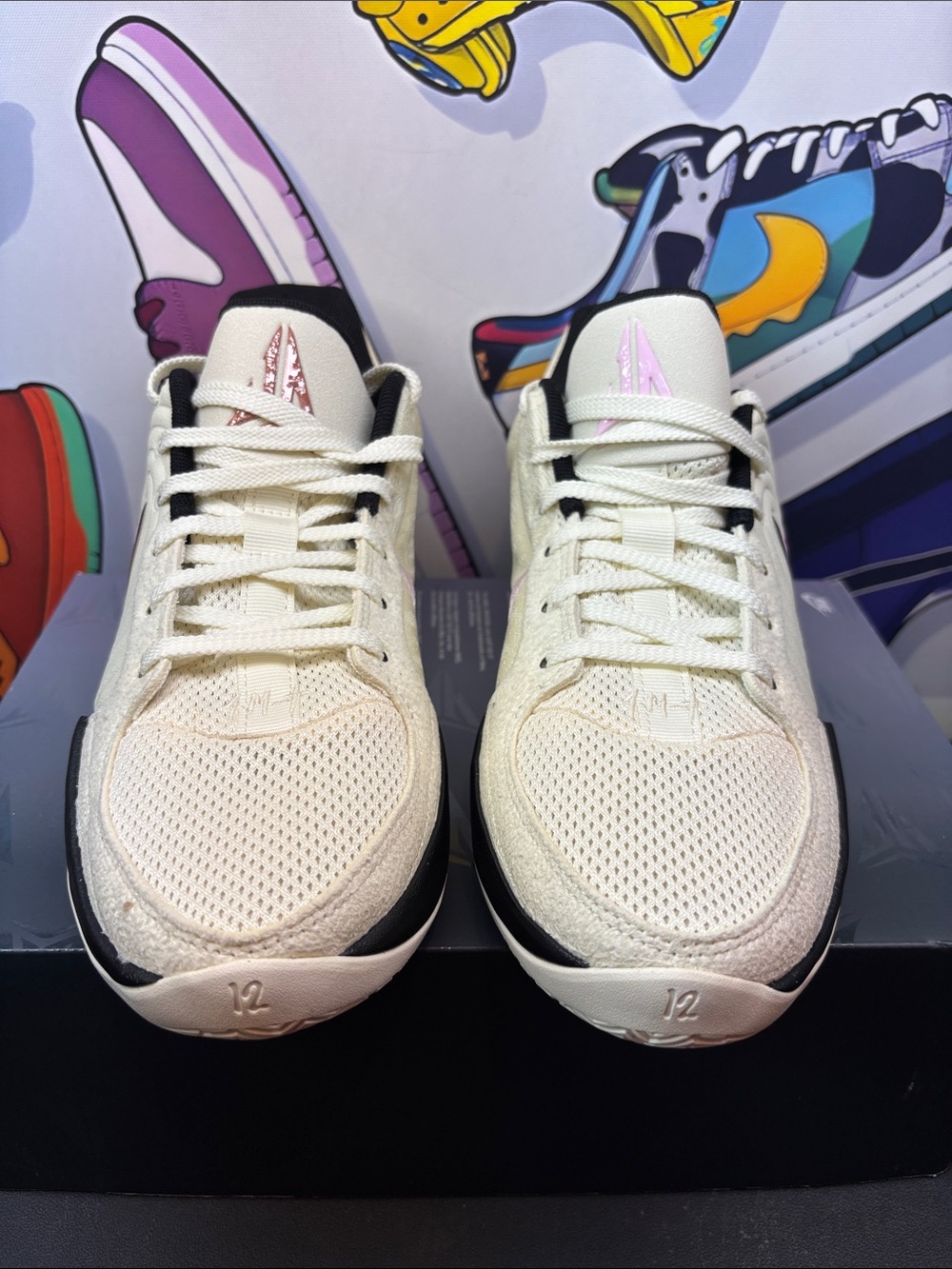 Brand New With NO BOX LID!! Nike Ja 2 “Last Call”